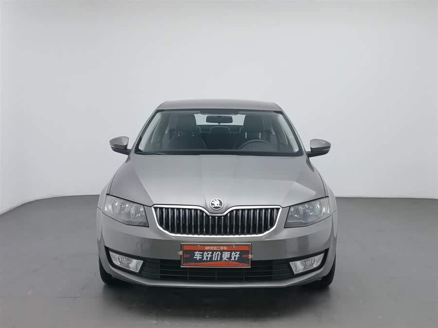 Skoda Octavia 2014 car image #4