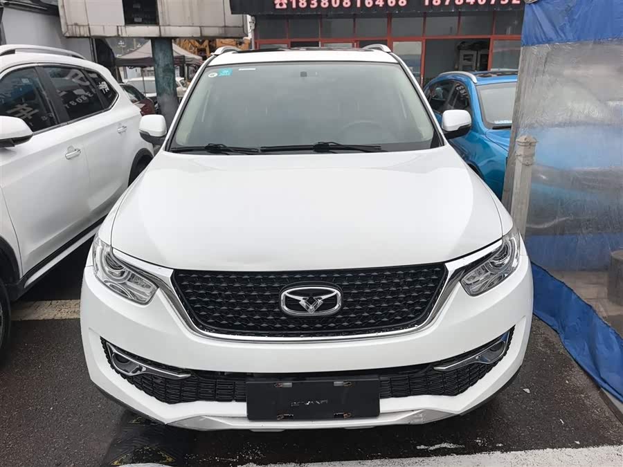 Kaiyi X3 2020 car image #4