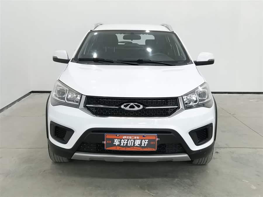 Chery Tiggo 3x 2018 car image #4