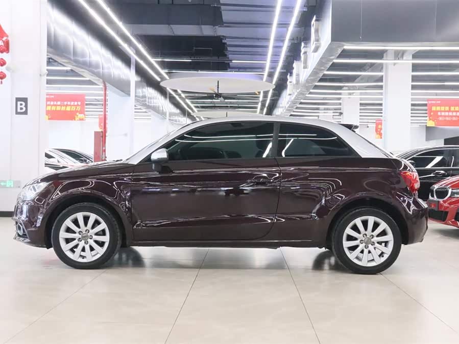 Audi A1 2013 car image #4