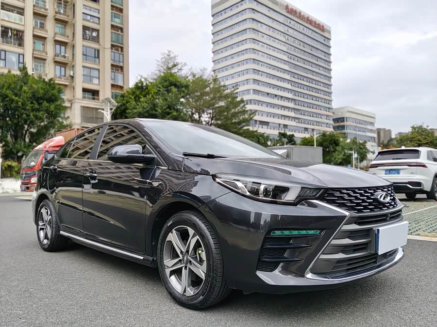 Chery Arrizo 5 Plus 2022 immagine di auto #4