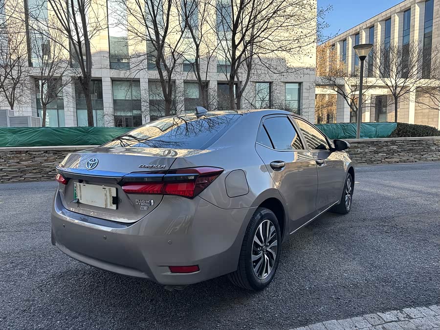 Toyota Corolla Hybird E+ 2022 immagine di auto #4