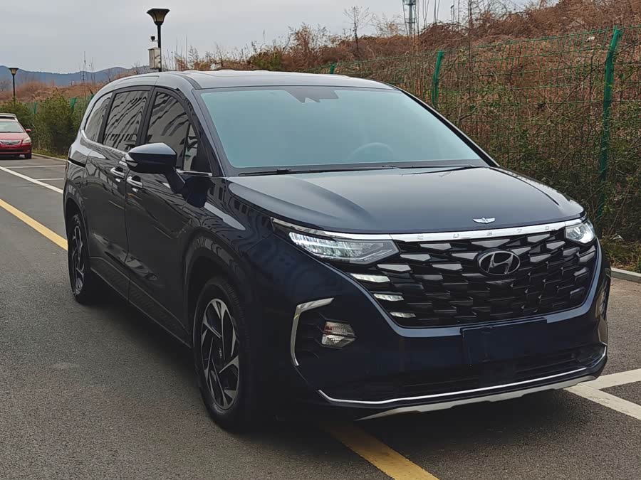 Hyundai Custo 2023 #4 Hyundai Custo 2023 car image #4