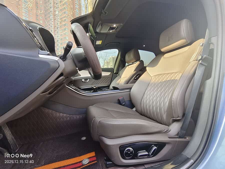 比亚迪 汉 2023 汽车图片 #4