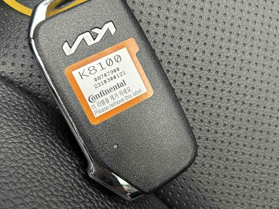 Kia KX1 2025 car image #4