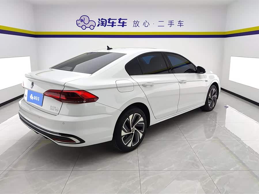 Volkswagen Bora 2024 imagem de carro #4