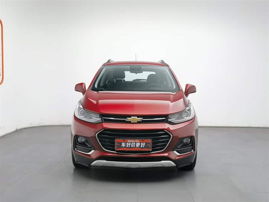 Chevrolet Tracker 2018 immagine di auto #4