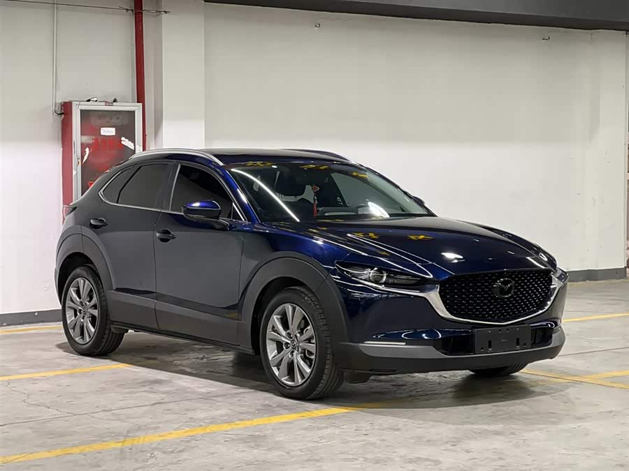 Mazda CX-30 2022 #4 Mazda CX-30 2022 car image #4