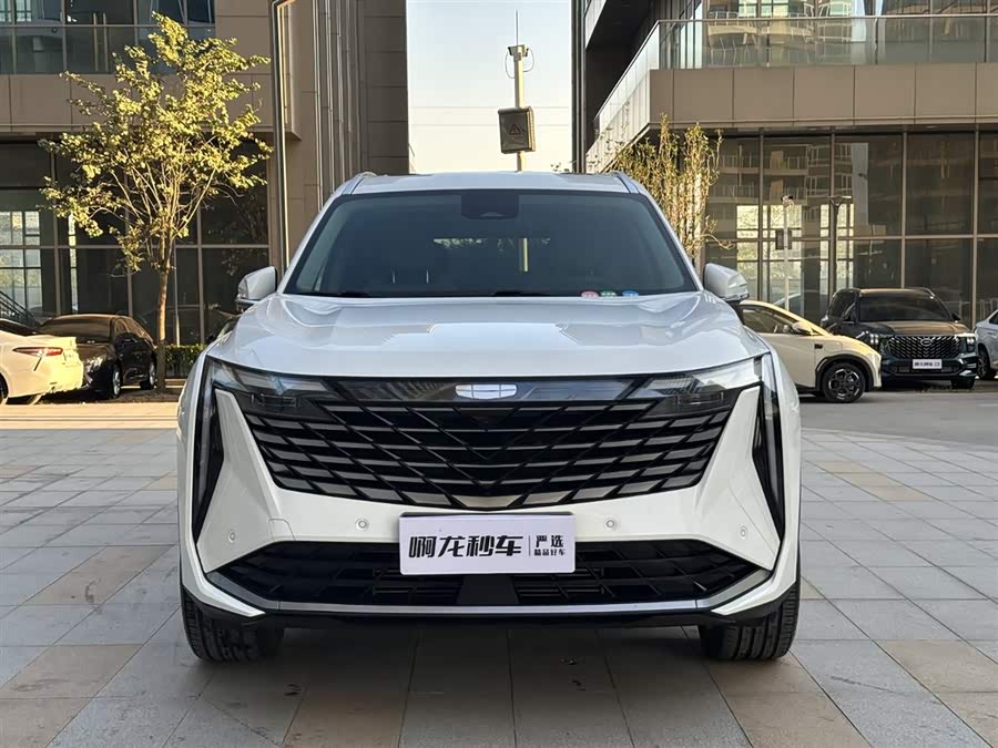 GEELY Boyue L 2024 car image #4