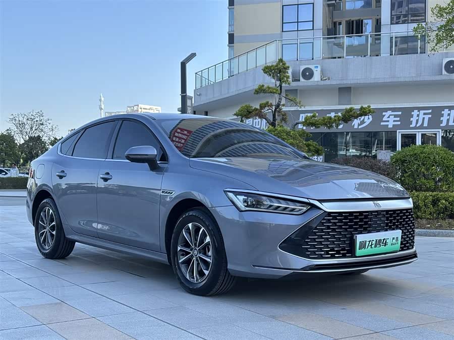 BYD Qin Plus 2024 car image #4