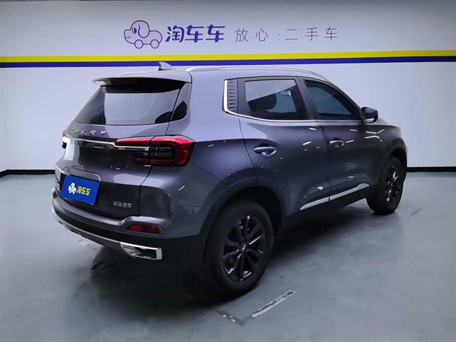 Chery Tiggo 5x 2025 #4 Chery Tiggo 5x 2025 car image #4