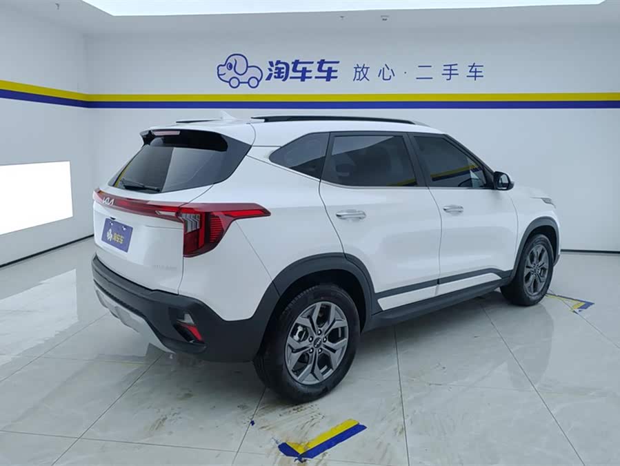Kia Seltos 2025 #4 Kia Seltos 2025 car image #4