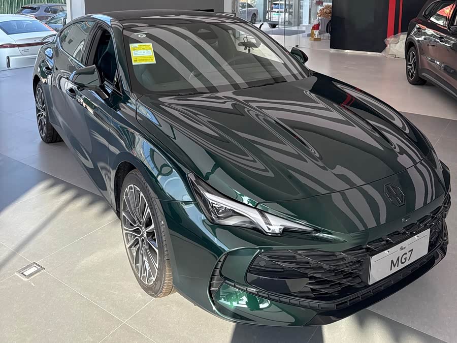 名爵 MG7 2025 汽车图片 #4