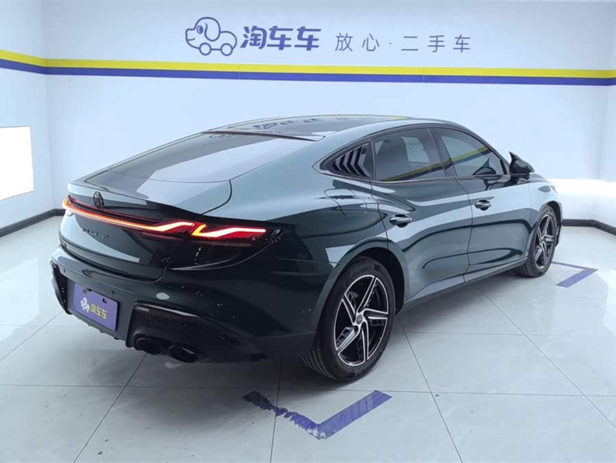 MG 7 2023 car image #4