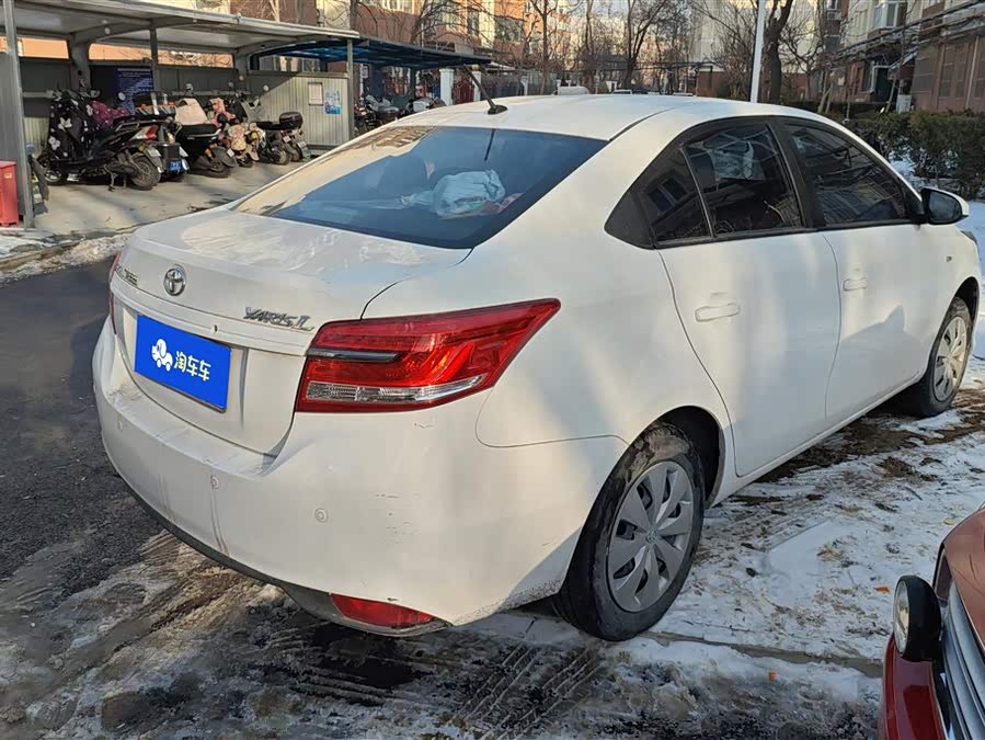 Toyota Yaris L Zhixiang 2020 car image #4