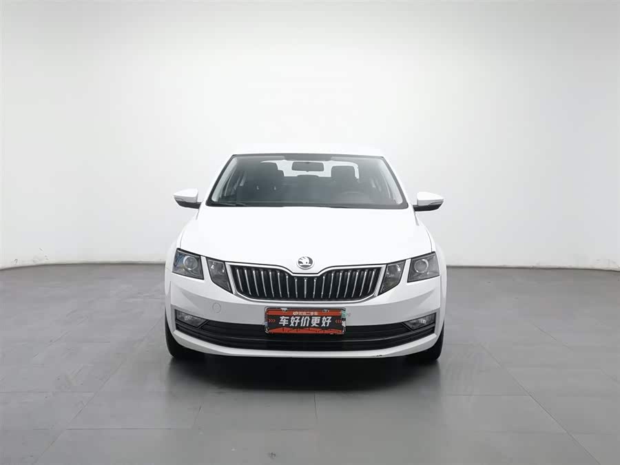 Skoda Octavia 2020 car image #4
