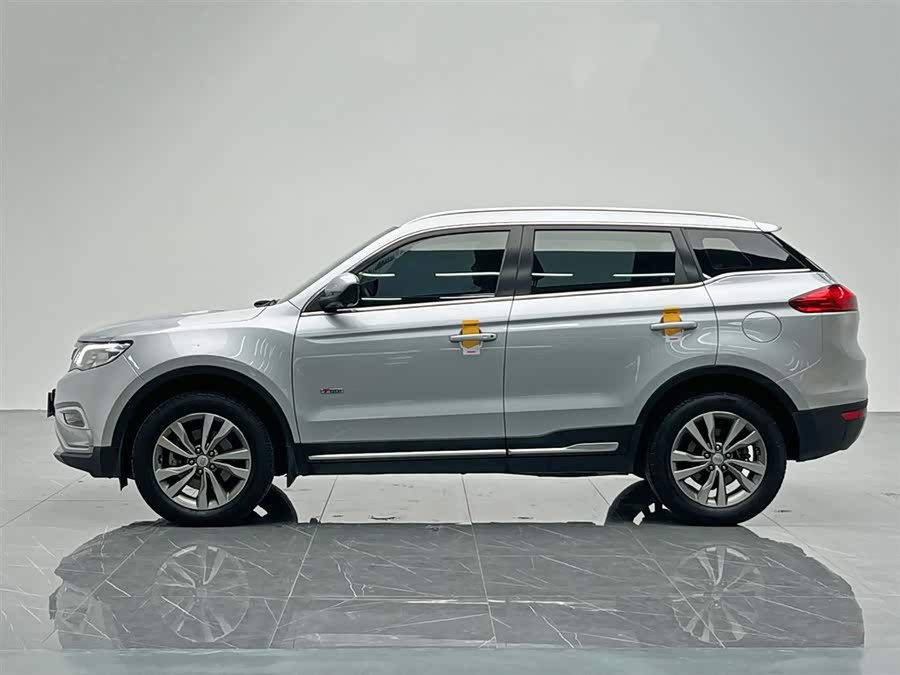 GEELY Boyue 2016 car image #4