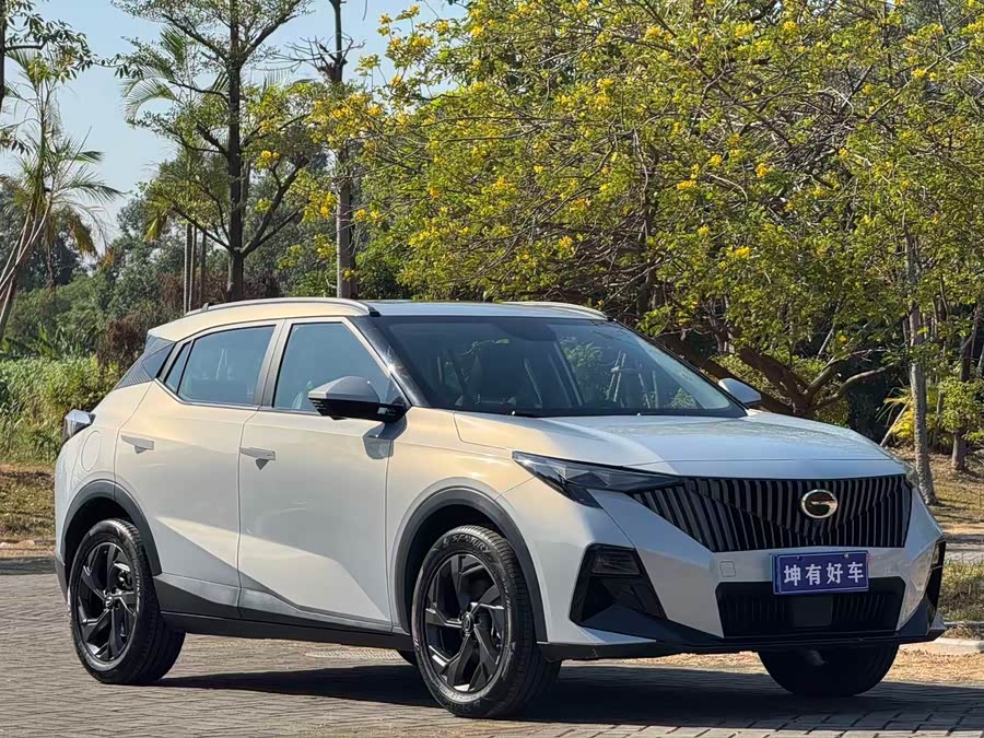 GAC Trumpchi GS3 2024 car image #4