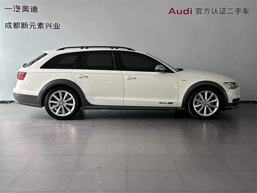 Audi A6 (Imported) 2018 #4 Audi A6 (Imported) 2018 car image #4