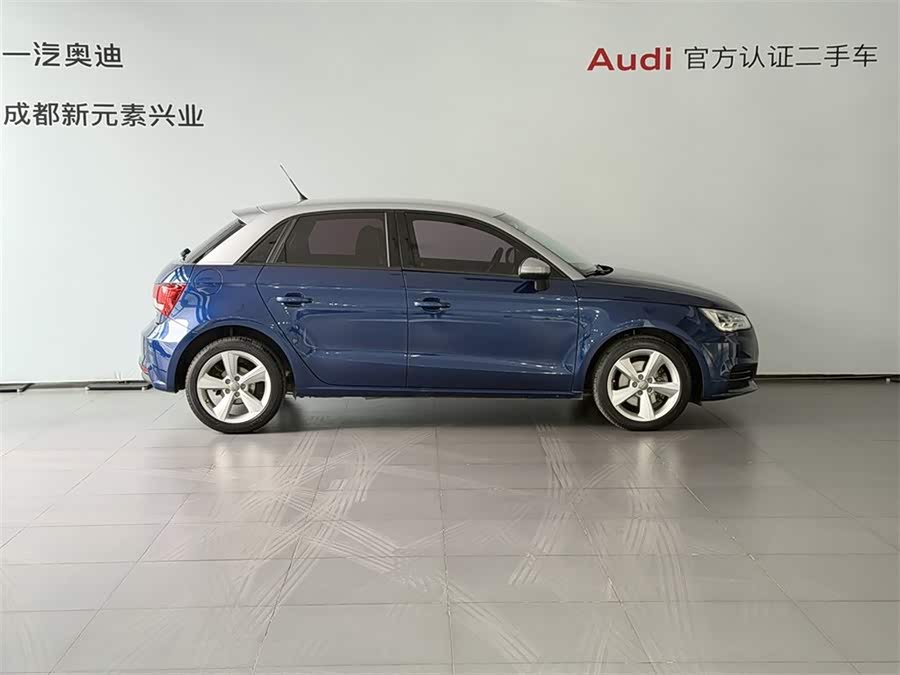 Audi A1 2016 car image #4