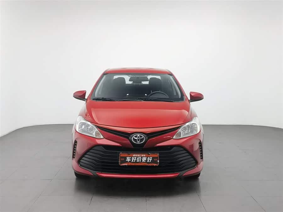 Vios 2017 immagine di auto #4