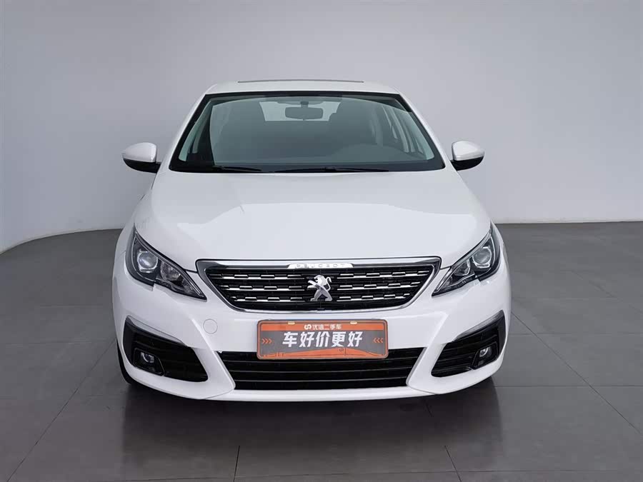 Peugeot 308 2018 car image #4