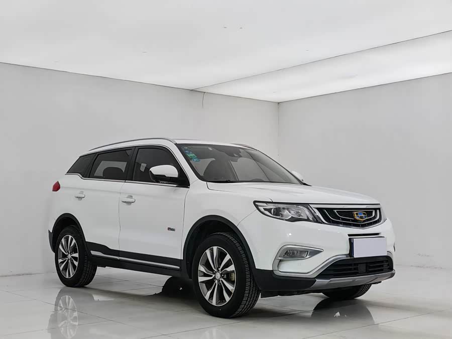 GEELY Boyue 2017 car image #4