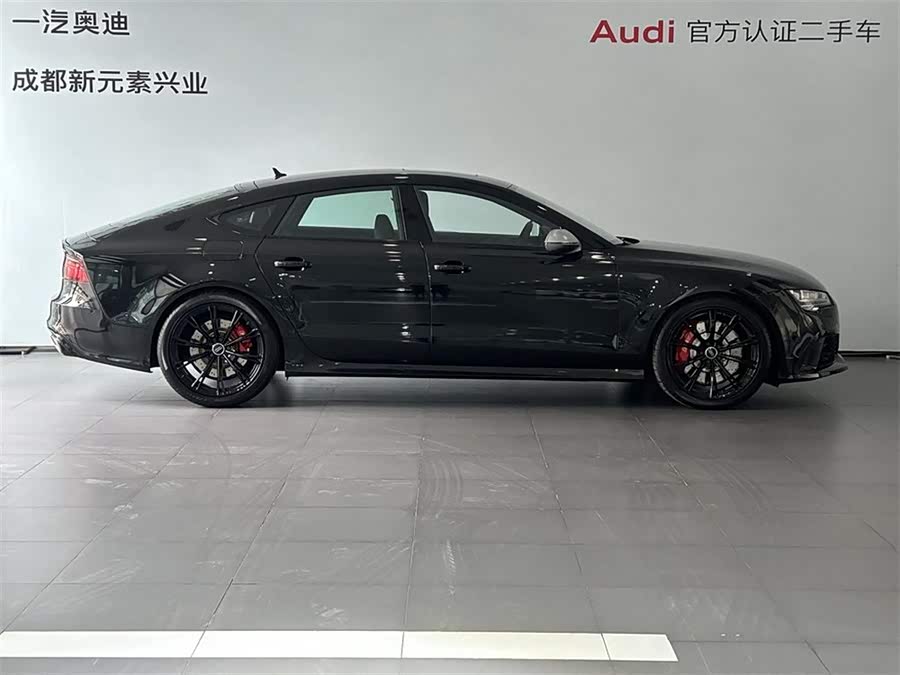 Audi RS 7 2016 car image #4