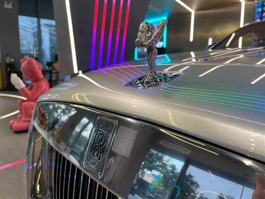 劳斯莱斯 魅影 2018 汽车图片 #4