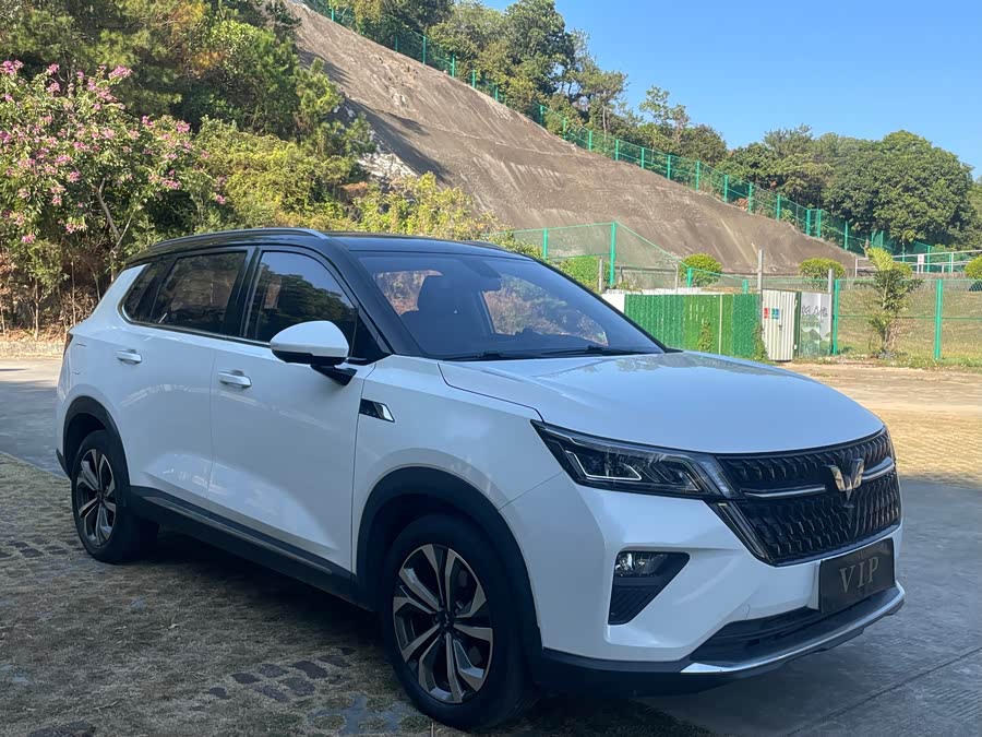 Wuling Asta 2022 #4 Wuling Asta 2022 imagen de coche #4