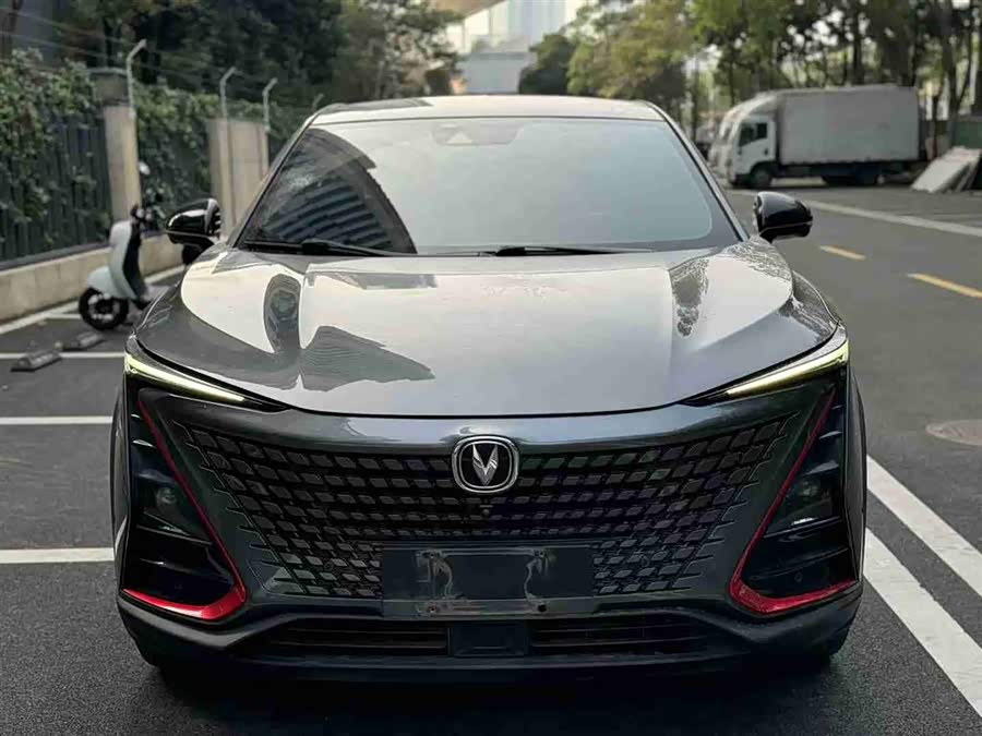 Changan UNI-T 2020 #4 Changan UNI-T 2020 car image #4
