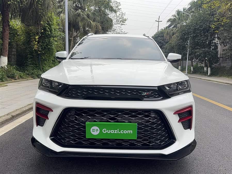 SWM G01FF 2024 #4 SWM G01FF 2024 car image #4