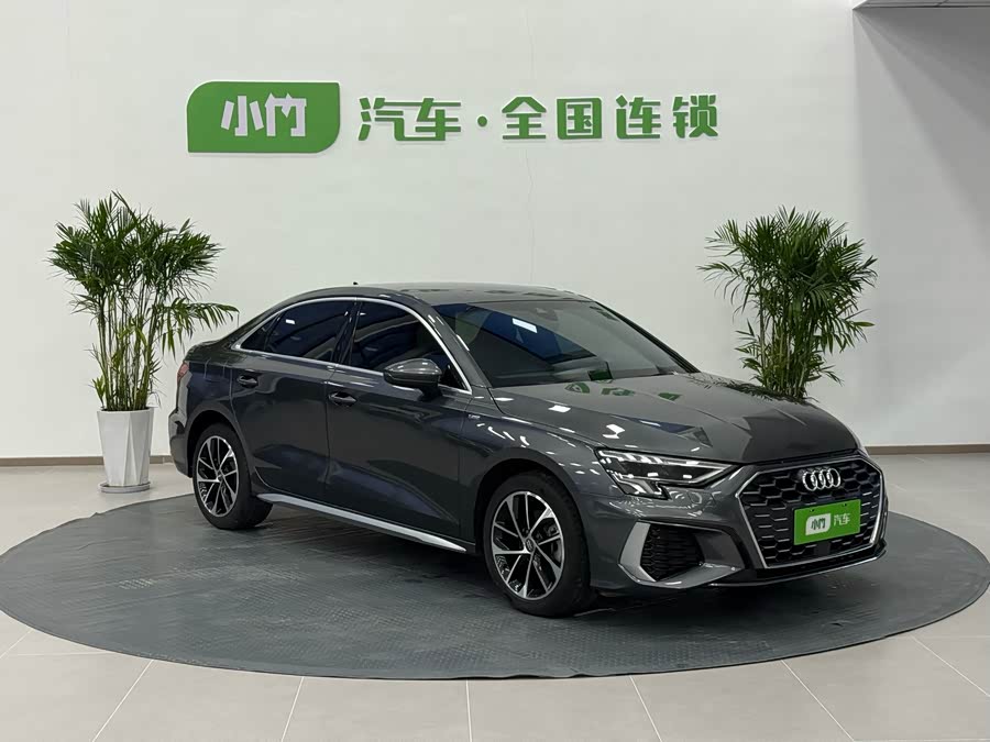 Audi A3 2022 car image #4
