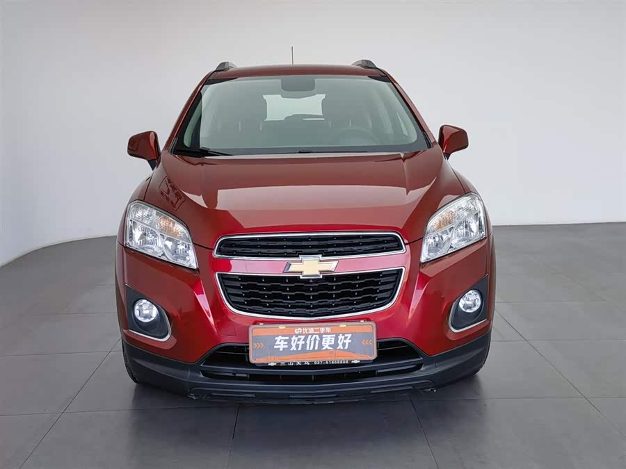 Chevrolet Tracker 2016 car image #4