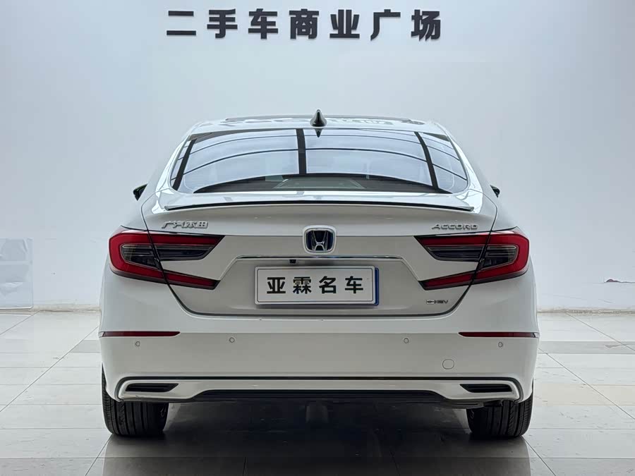 Honda Accord 2023 #4 Honda Accord 2023 car image #4