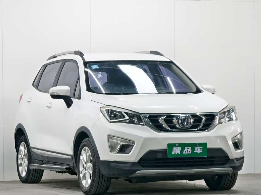 Changan CS15 2016 car image #4