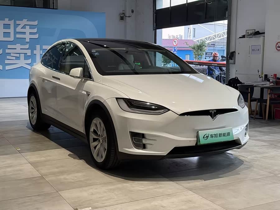 Tesla 2018 immagine di auto #4