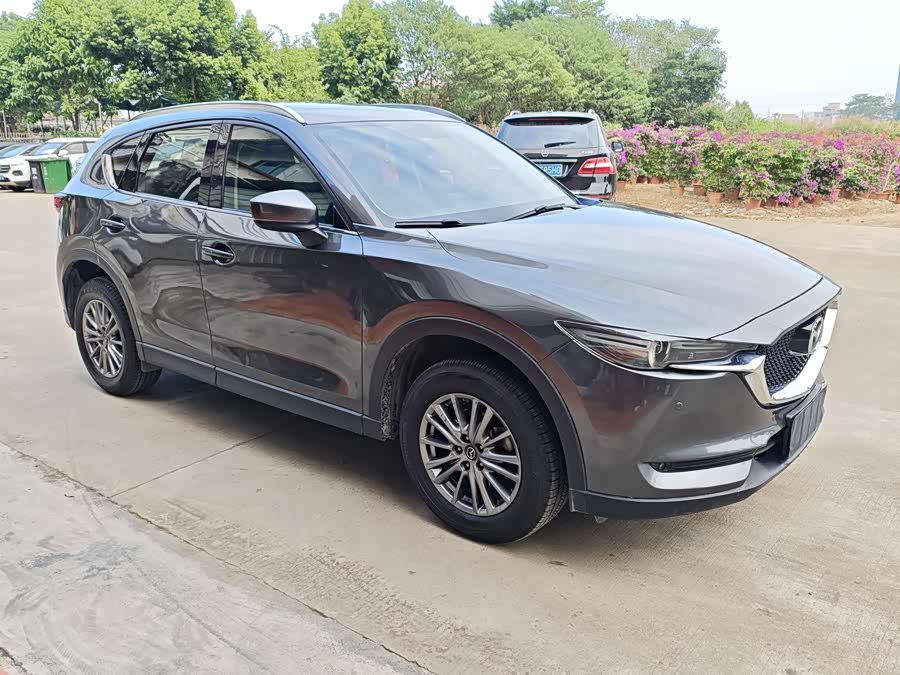 Mazda CX-5 2019 car image #4