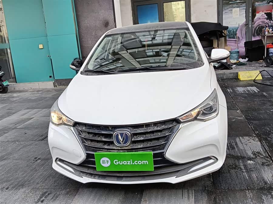 长安 悦翔 2020 汽车图片 #4