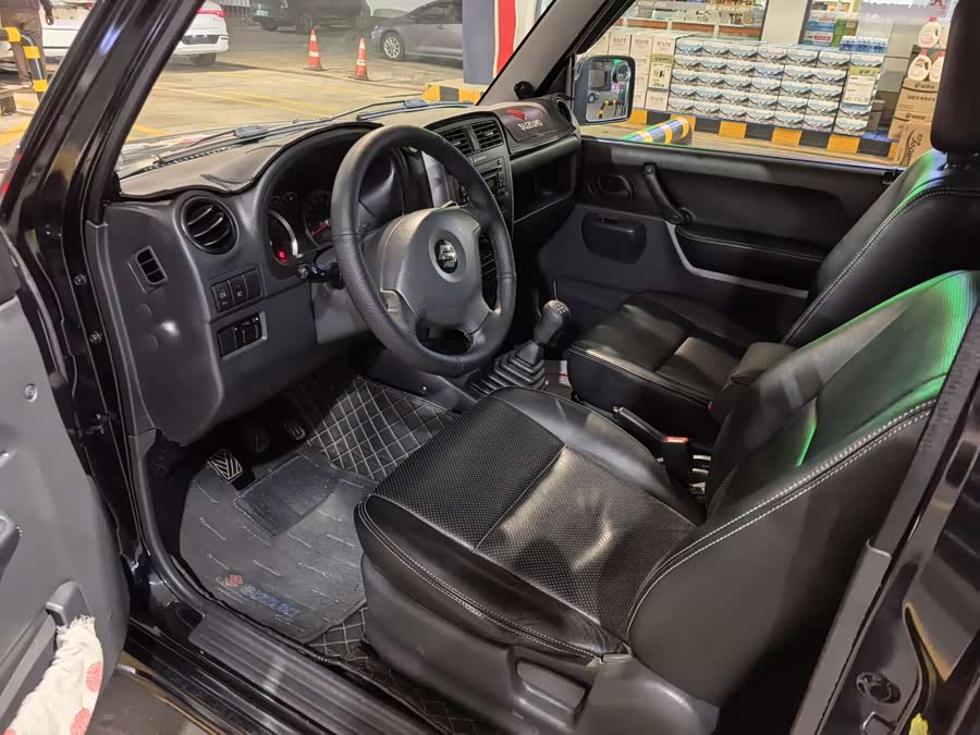 Soueast Jimny (Imported) 2010 #4 Soueast Jimny (Imported) 2010 car image #4