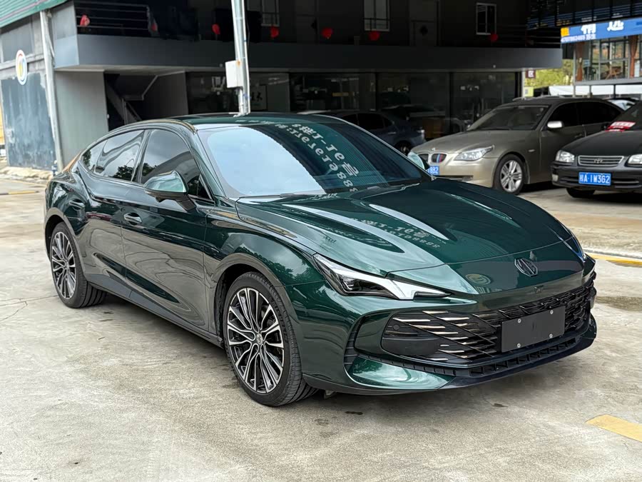 MG 7 2024 car image #4