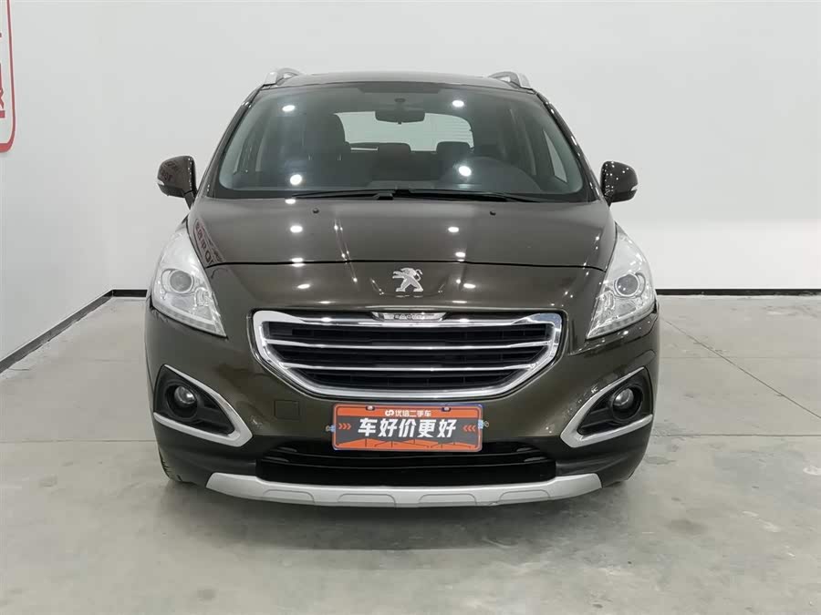 Peugeot 3008 2015 car image #4