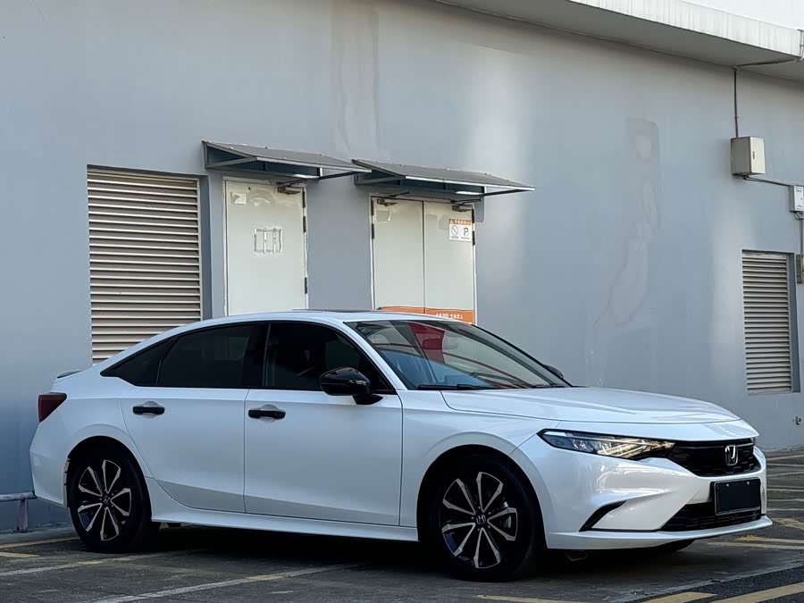 Honda INTEGRA 2023 صورة سيارة #4