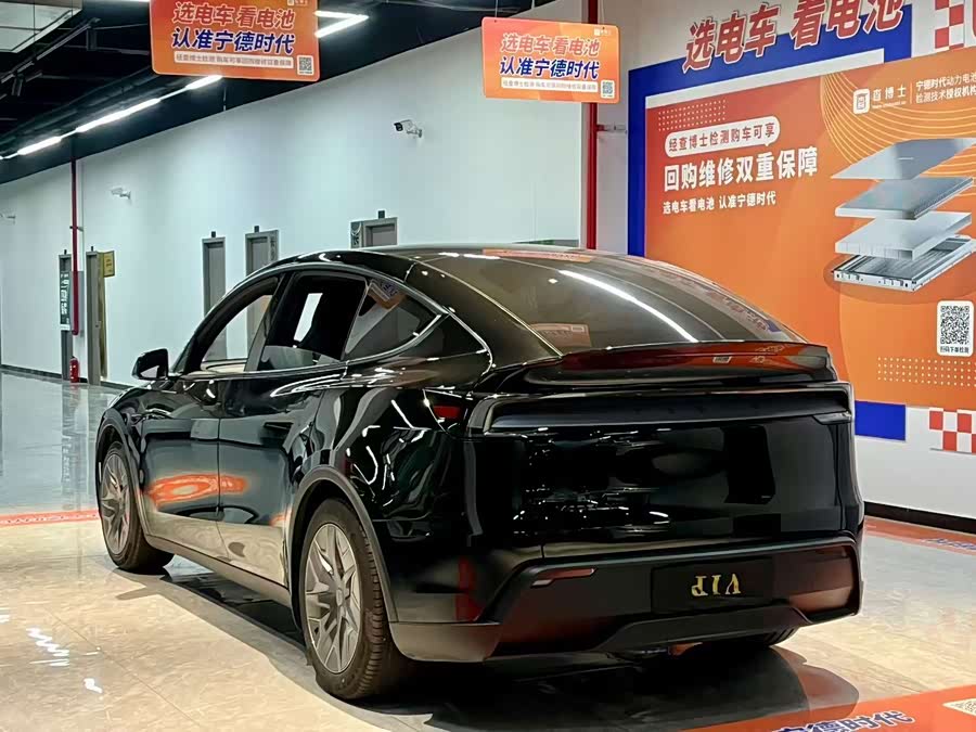 特斯拉 Model Y L 2025 汽车图片 #4