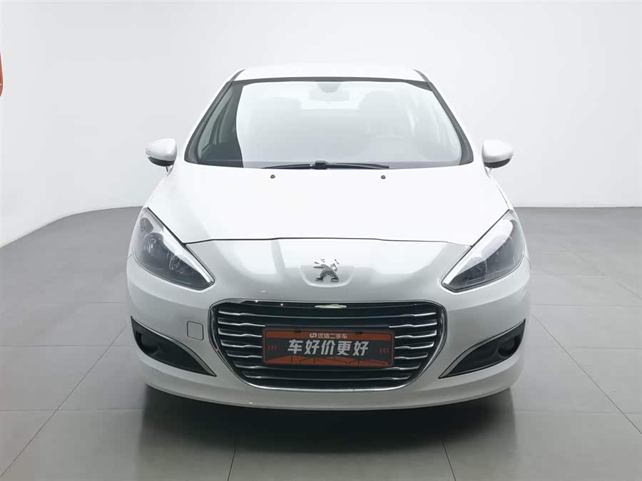 Peugeot 308 2015 car image #4