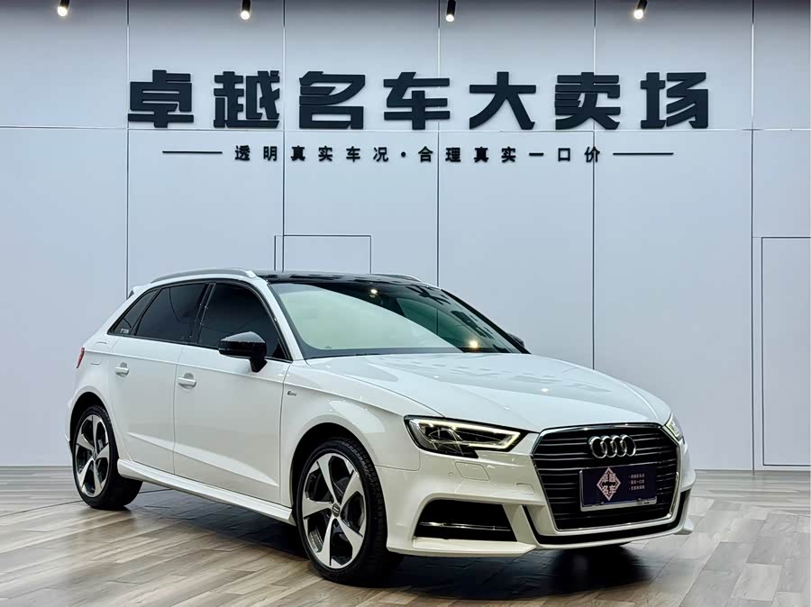 Audi A3 2020 car image #4