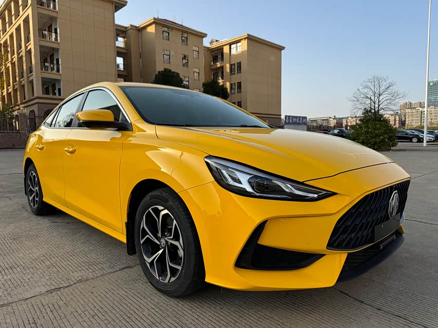 名爵 MG5 2021 汽车图片 #4