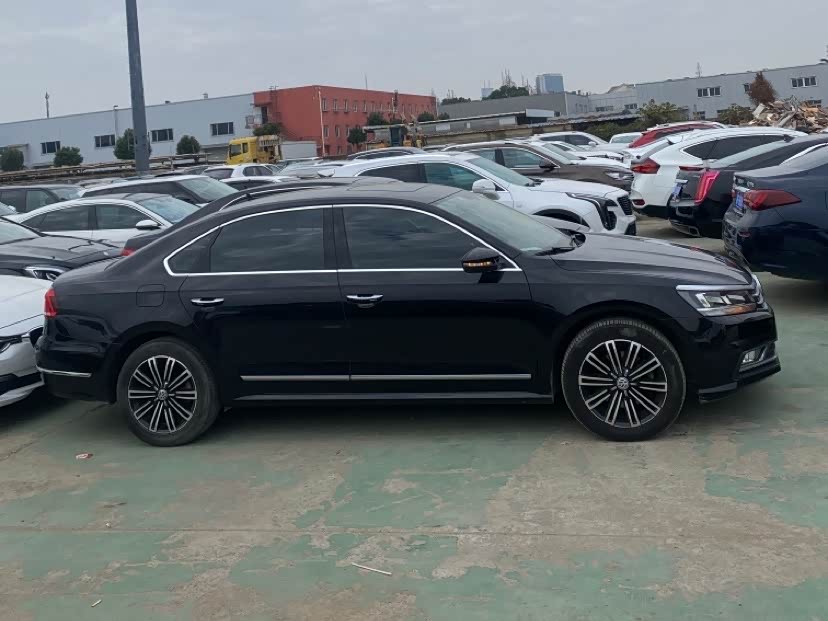 大众 帕萨特 2018 汽车图片 #4