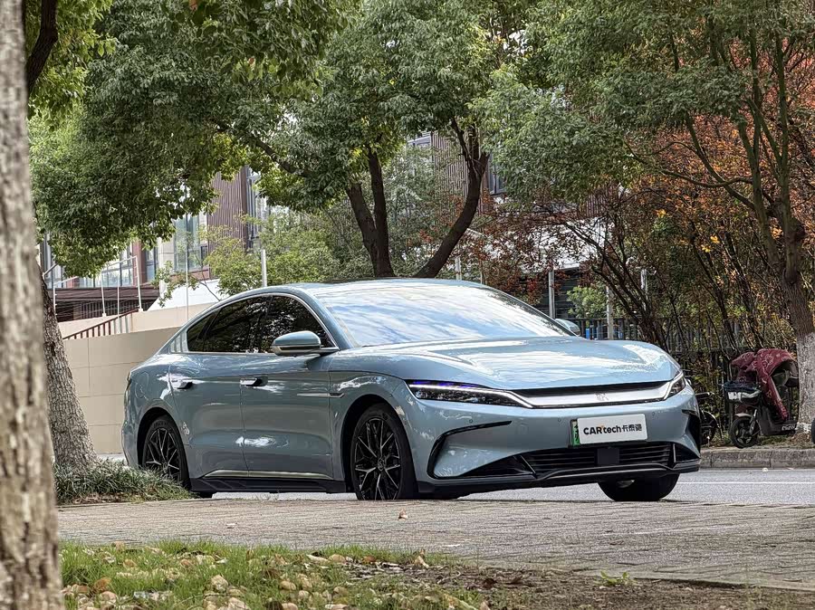 BYD Han 2023 car image #4