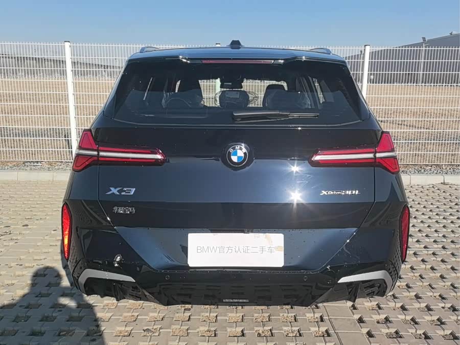 BMW X3 car image #4